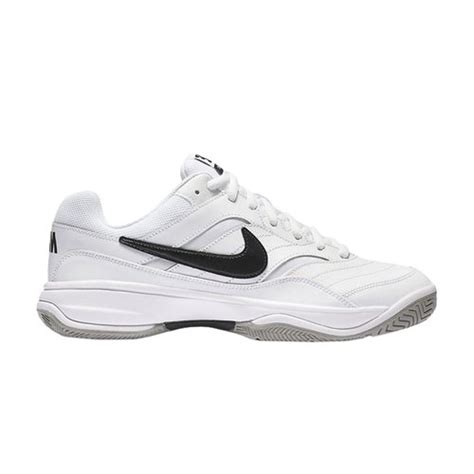 nike herren 845021-100 turnschuhe|Nike Court Lite White Black Men's .